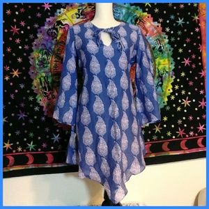 **NWT** Rory Beca Silk Blend Dress